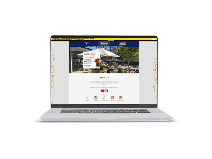 Casino de Vittel Desktop History